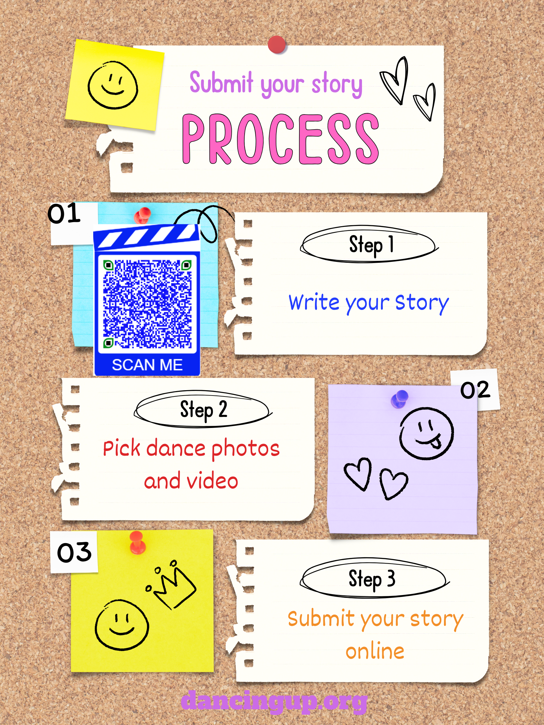 What's DancingUp About?